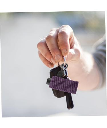  SOESFOUFU Lipstick Organizer Keychain Lipstick Case - Buy Online on GoSupps.com