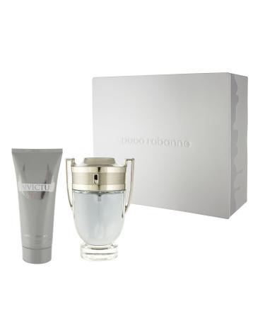 PACO RABANNE 2 Piece Invictus Eau de Toilette Set