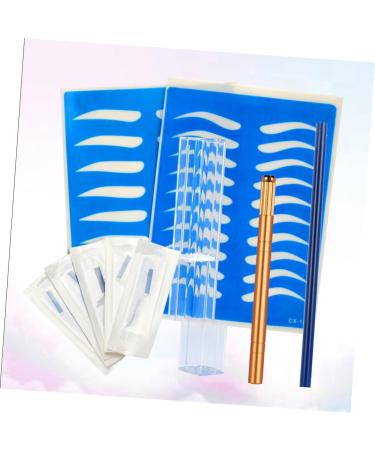 FOMIYES 3pcs Practice Skin Kit Hand Pen Multicolor Tool Kit - Buy Online on GoSupps.com