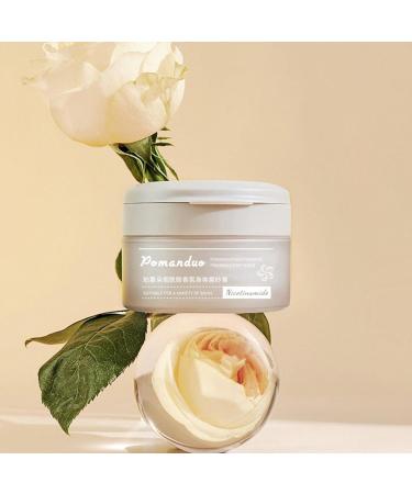 Nicotinamide Body Scrub - Exfoliating & Moisturizing Skin Scrubber for Women & Men | Scented Personal Care for Smoother Skin - Ship Internationally - Buy Online on GoSupps.com
