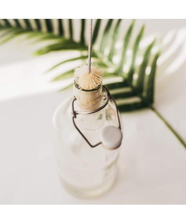 Fl cksbrush Bottle Brushes Set | Soft Cotton Tip Baby & Tube Bottle Cleaners | Scratch-Free | Three Sizes | Bambaw - Buy Online on GoSupps.com