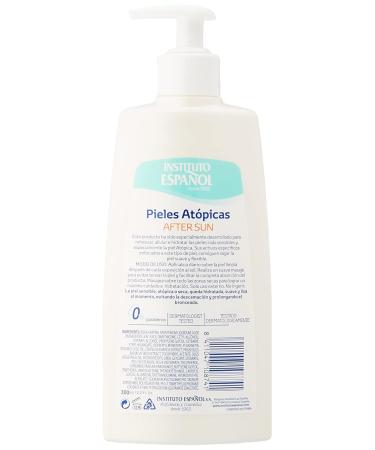 Instituto Espa ol After Sun Lotion for Atopic Skin 300ml - Soothing Sun Care for Sensitive Skin | Shop Internationally - Buy Online on GoSupps.com