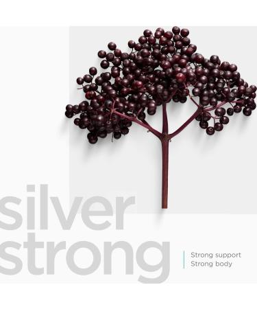 Silver Biotics Sugar-Free Colloidal Silver Lozenges | Immune Support & Throat Comfort | Elderberry Zinc | 21 Count | 60 ppm SilverSol - International Shipping Available - Buy Online on GoSupps.com