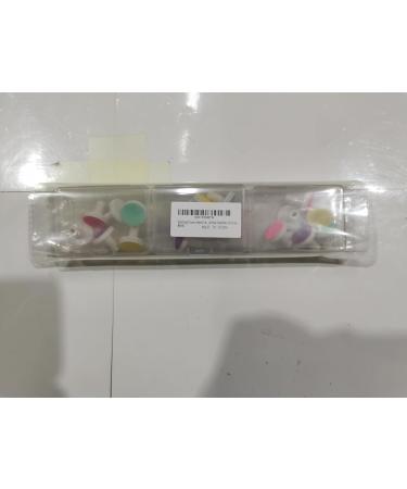 18-Pack Baby Nail Trimmer Replacement Pads & Electric Grinding Heads | Safe Baby Nail File Care - Buy Online on GoSupps.com