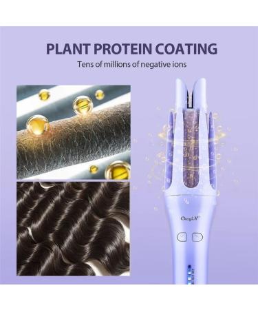 Hair straightenerAutomatic Hair Curler 32MM Auto Rotating Ceramic Hair Roller Professional Curling Iron Curling Wand Hair Waver - Buy Online on GoSupps.com