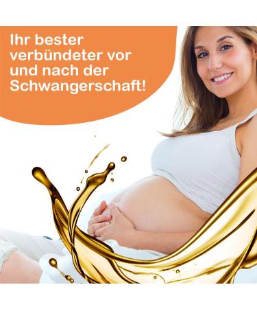 Organic Pure Almond Oil 500ml - Cold Pressed & Versatile for Skincare Hair Massage & Baby Care | Prunus - Buy Online on GoSupps.com