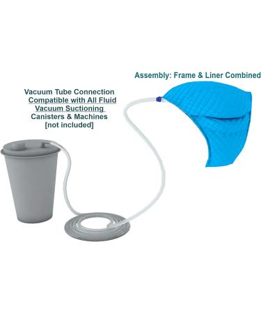 Unisex Siphoning Urinary Catheter Starter Kit - International Shipping Available | Premium Quality & Comfort - Buy Online on GoSupps.com