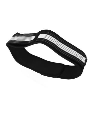 Breathable Sacroiliac SI Joint Hip Belt | Lower Back Support Brace for Women & Pregnancy - 110cm - Buy Online on GoSupps.com