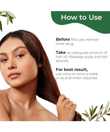 Pilgrim Amazonian Patu Strengthening Hair Oil | Argan & Avocado for Strong Silky Hair | Nourishing Lightweight Oil for Men & Women | 115 ml - International Shipping Available - Buy Online on GoSupps.com