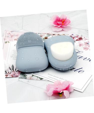 Healeved 1pc Facial Cleaner Facial Brush Skin Cleansing Brush Face Cleaning Brush Face Cleansing Tool - Buy Online on GoSupps.com