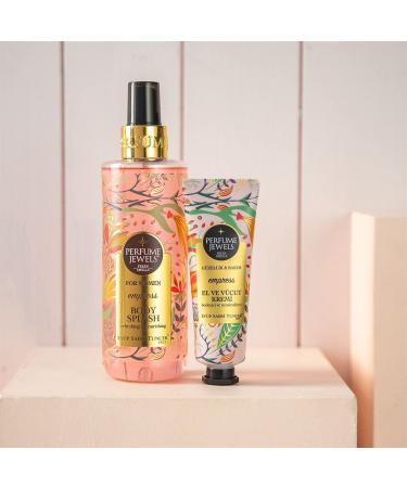 EST 1923 Eyup Sabri Tuncer Perfume Jewels Body Splash Series (EMPRESS BODY CREAM 50 ML) EMPRESS 1.7 Fl Oz (Pack of 1) - Buy Online on GoSupps.com