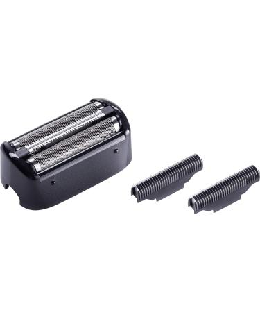 Grundig replacement cup MSR 93 (GMS9020) shear system for the men's razor MS 6330 3-way cutting system (foil-knife film) two blade blocks a foil frame sustainable packaging