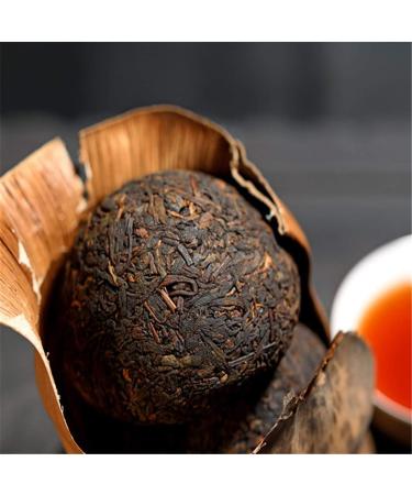HELLOYOUNG 500g Th Pu-erh m r et vieilli en forme de Tuo biologique chinois sans additifs aliment vert au go t riche facile infuser - Buy Online on GoSupps.com