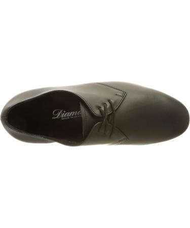 Diamant Mens Dance Shoes 095-075-028 - Premium Black 44 2/3 EU | International Shipping Available - Buy Online on GoSupps.com
