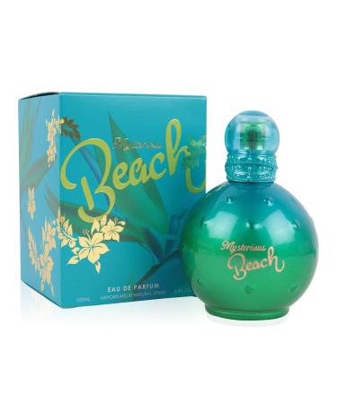 Mysterious Beach Spray Perfume - Eau De Parfum for Women - 3.4 fl.oz