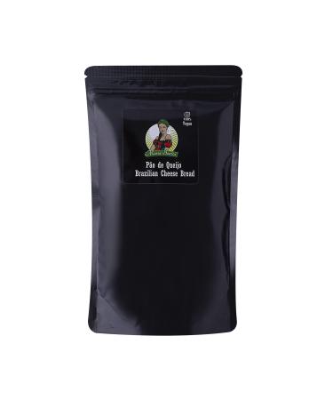 Brazilian Cheese Bread Mix 1 x 200g - Pao de Queijo - Gluten Free - No additives - Buy Online on GoSupps.com