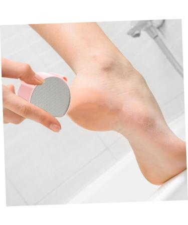 Healvian Foot Grinder Leg Hair Eraser Foot Files for Feet Heel File Hair Removal Tool for Men Leg Hair Removal Tool Dead Skin Remover Women Hair Removal Foot Call-us Remover Abs - Buy Online on GoSupps.com