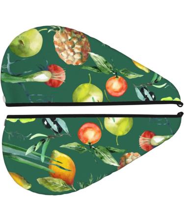 Vegan Microfiber Hair Towel Wrap | Soft Super Absorbent Coral Velvet for Long Curly & Thick Hair - Quick Dry Solution - Buy Online on GoSupps.com