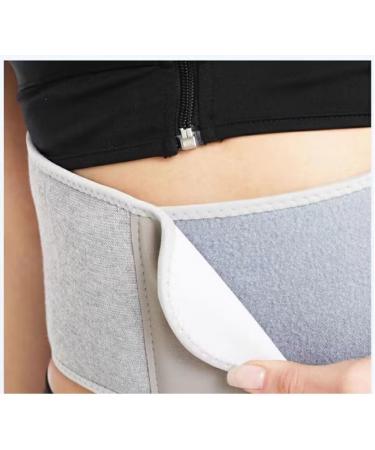 XWSM Self-Heating Lumbar Support Belt for Back Pain Relief - Thermal Waist Warmer for Herniated Disc & Sciatica (M: 35-60kg) - Buy Online on GoSupps.com