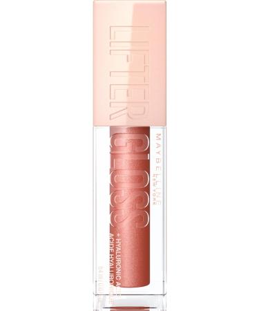 Maybelline Lifter Gloss 09 Topaz - 5 ml | Buy Maybelline Lifter Gloss Compatible Internationally - Buy Online on GoSupps.com