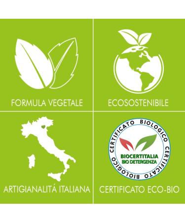 Eko Multi-Purpose Disinfectant with Tea Tree Eco 5L - Buy Online on GoSupps.com