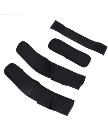 PETCUTE Dog Hock Brace for Dogs Knee Pads Dog Rear Leg Support Dog for Injury Arthritis Healing(1 Pair) - Buy Online on GoSupps.com