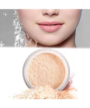 Beauty Pink Setting Powder Beauty Blurring Setting Powder Blurring Setting Powder Waterproof Setting Powder Pink Blurring Powder for All Skin Tones(5#) - Buy Online on GoSupps.com