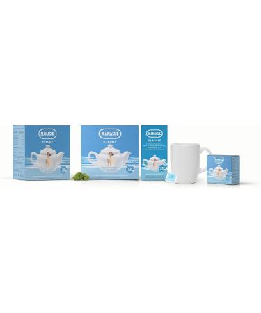 THE FILTER 100 MANASUL LEONESA - Buy Online on GoSupps.com