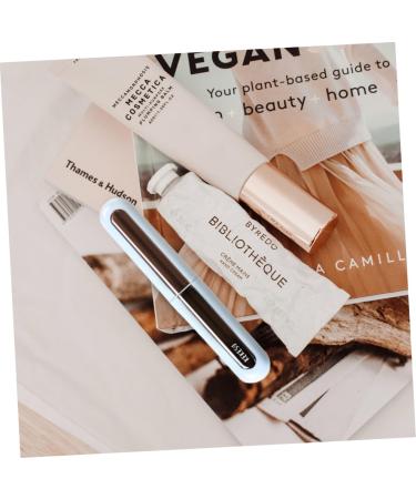 Housoutil 1 Set Eyelash Curler Portable Beauty Tools Heated Lash Curler Eyelash Tool Natural Curling Power Tools Heated Curler Eyelash Curling Clip Abs Electric White Hair Curler - Buy Online on GoSupps.com