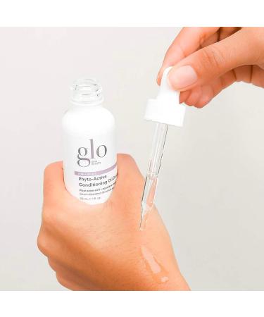 Glo Skin Beauty Phyto-Active Conditioning Oil Drops - Rejuvenate & Repair Skin Elasticity | International Shipping Available - Buy Online on GoSupps.com