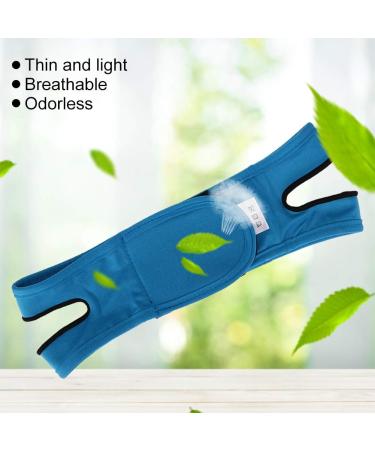 Stop Snore Jaw Belt with Open Ear Design - Comfortable Sleeping Aid for Open Mouth Breathing | Unisex, Long-Term Wear - Buy Online on GoSupps.com