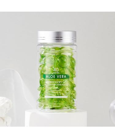 Crsetmyth Aloe Vera Oil Hair Serum - Buy Online on GoSupps.com