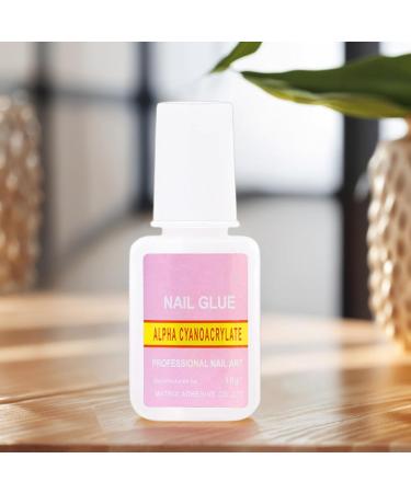 demaxiyad Nail Accessory Glue 45g Strong Adhesive Accessories - Rhinestone Nail Glue - For Home Travel Wedding Spa Beauty Treatments Party Summer Vacation Daily Use Crafts Sculpture Art - Buy Online on GoSupps.com