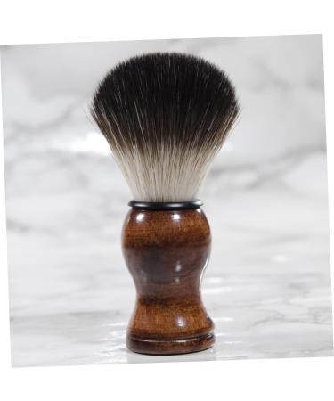 Angoily 3-Piece Wooden Tool Set - Buddhist Altar Arch Nagel Charms & Beard Grooming Brushes for Men | Eco-Friendly Bamboo Shaving & Cleaning Tools - Buy Online on GoSupps.com