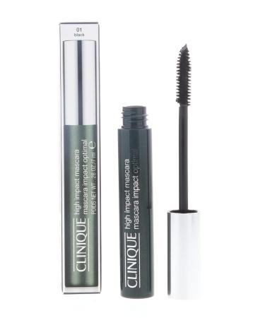Buy Clinique High Impact Mascara #01 Black - 8g | Best Multicoloured Mascara for Women - International Shipping Available - Buy Online on GoSupps.com