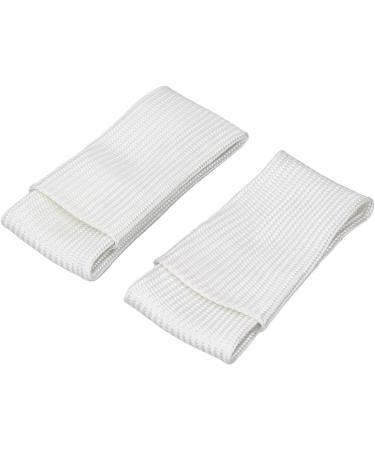Buy Welding Finger Cots - 2PCS Glass Fiber Heat Shield Insulation for TIG Welding - Thermal Protection XLL - Buy Online on GoSupps.com