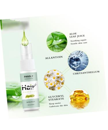 MAGICLULU Gentle Depilatory Removal Spray | Moisturizing Hair Removal Liquid for Sensitive Skin - Ships Worldwide - Buy Online on GoSupps.com