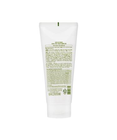 Buy Nature Republic Fresh Herb Cleansing Foam - Peach 5.74 fl oz (170 ml) | International Shipping Available - Buy Online on GoSupps.com
