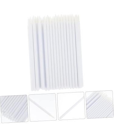 Beavorty 300 Pcs Disposable Eyeliner Brush Liquid Makeup Mini Lipsticks Disposable Makeup Makeup 9x6.5cmx3pcs Whitex3pcs - Buy Online on GoSupps.com