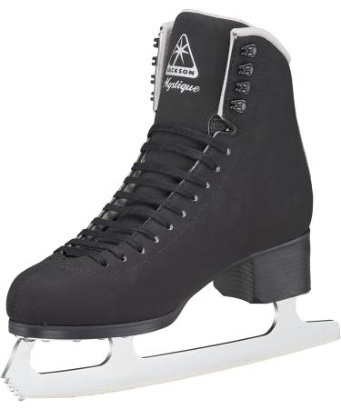 Jackson Ultima Mystique Men's/Boys Black Kids 2 Ice Skates with Mark II Blade - Buy Online on GoSupps.com