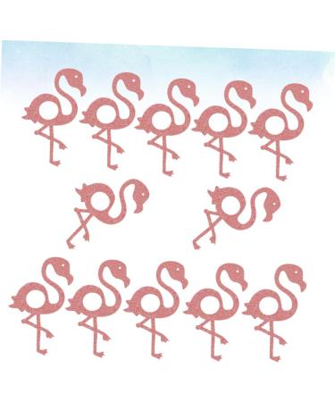 Ciieeo 48 Pcs Flamingo Lollipop Decor Hawaii Lollipop Decor Hawaii Decor Candy Holder Party Hawaiian Candy Lollipop Party Accessories Lollipop Craft Cactus Pink Props - Buy Online on GoSupps.com