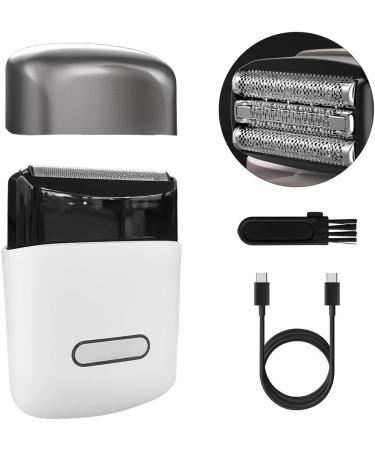 Buy Concare H1042 Electric Razor for Men | 3-Blade Waterproof Cordless Shaver | Rechargeable Wet & Dry Electric Shaver - Perfect Gift - Buy Online on GoSupps.com