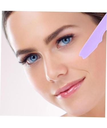 NOLITOY 4pcs Silicone Beauty Ruler Travel Makeup Bags Eyelash Guide Mascara Makeup Supply Mold Pad - Buy Online on GoSupps.com