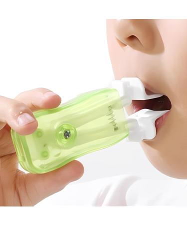  G n rique Mouth Muscle Trainer - Facial Exercise Device for Plumping Lips Multifunctional Muscle Tightening Mouth Muscle Tightener Jaw Beauty Trainer | Material - Buy Online on GoSupps.com