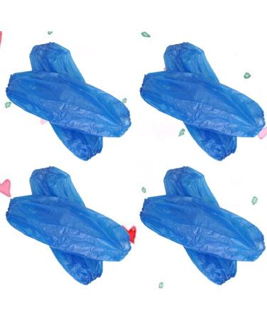 Exceart Oil Proof Arm Protector Kitchen Cleaning Sleeves 300Pcs Disposable Arm Oversleeves Sleeves Covers Paintin Repair Cleaning Showers Protector Disposable Arm Cover Kitchen Cleaning Sleeves - Buy Online on GoSupps.com