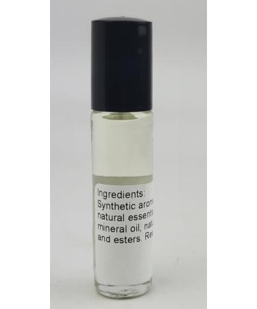 Grand Parfums Perfume Oil - "fits" EROS Body Oil for WOMEN - Uncut Body Oil Scented Fragrance Body Oil - 10ml Roller Bottle