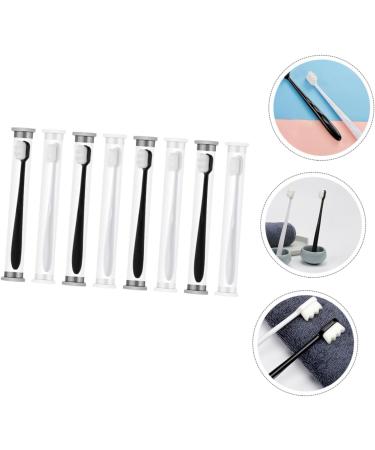 Clispeed 8ST Wanmao Sensitive Teeth Toothbrush - Soft & Gentle Brushing for Women & Pregnant Health | Best Tooth Care Accessories - Buy Online on GoSupps.com