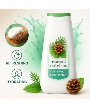 Body Wash with Warm Fresh Aroma for Everyday Shower Use Smooth Liquid Texture and Balanced Scent Profile for Regular Grooming Comfortable Daily Wash Formula 20 oz Bottle - Buy Online on GoSupps.com