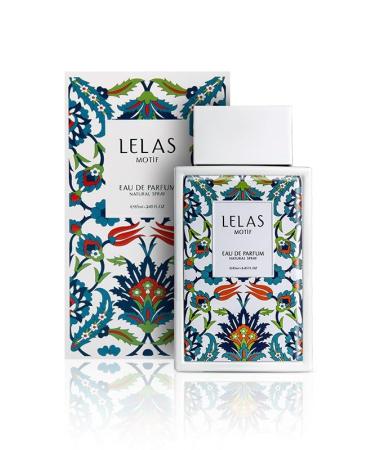 lelas touch your scent MOTIF Eau De Parfum 85 ML - Buy Online on GoSupps.com