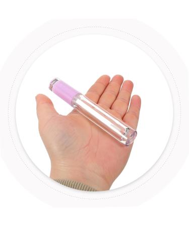  Beatifufu Set of 12 Reusable 5ml Lip Gloss Bottles for Travel - Buy Online on GoSupps.com